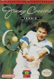 Jimmy Connors' Tennis (Nintendo Entertainment System)